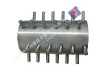 Corrosion Resistance Tungsten Carbide Parts Grinding Rotor Smooth Surface