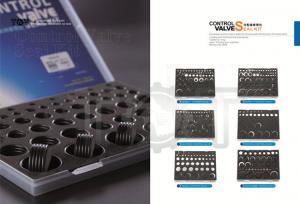 Wholesale PTFE PU PVC PC200-7 Control Valve Seal Kit 723-47-20403 Komatsu O Ring from china suppliers