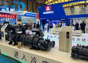 Wholesale Original Hanbell Screw Type Compressor R134a R407C Refrigerant from china suppliers