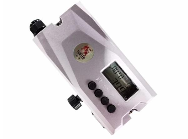 ExiaIICT4Ga Pneumatic Valve Positioner With Feedback Single Acting Failsafe