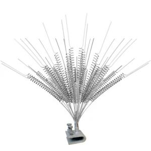 Wholesale Electric Power Fitting Anti Bird Spikes Guard Device HDG Steel from china suppliers