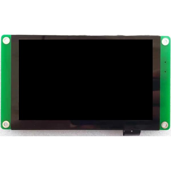 RGB Vertical TFT Automotive LCD Display 3.3V With LVDS Interface