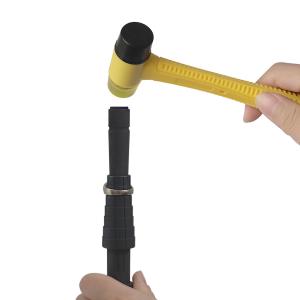 Wholesale 19x6x3cm Ring Stretcher And Reducer ABS Ring Size Mandrel Stick from china suppliers