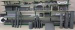 High Temperature Resistance Black Silicon Carbide Sic Ceramic Plate for Ovens