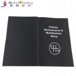A5 / B5 Custom Planner Printing Saddle Stitch Softcover Personalized Academic