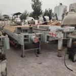 Automatic Stainless Steel Second Hand Filter Press