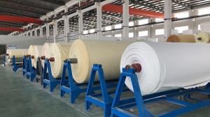 Wholesale Non Woven Polyester With PTFE Membrane Filter Cloth Dust Colletor Bag Use from china suppliers