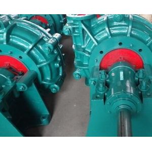Buy cheap 1.5/1C-HH 1.5/1C-HH Industrial Centrifugal Slurry Pump from wholesalers