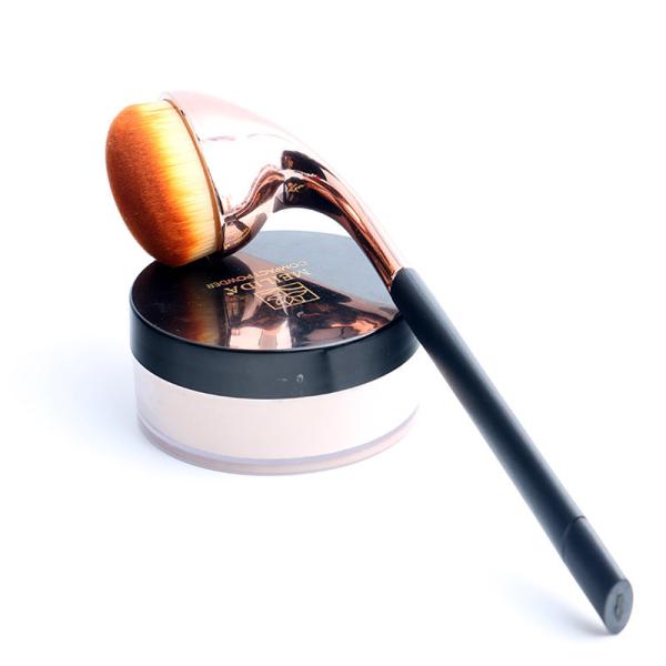 Creative Fashion Face Foundation Brush , Real Techniques Single Brushes Skin