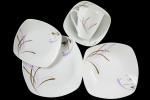 Cheap price China 20pcs porcelain dinnerware set from BEILIU Manufacturers