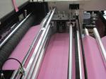 Laminating / Zipper Bag Sealing Equipment Seal Cutting Full Automatic