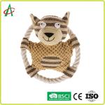 Private Label Pet Plush Toy Interactive Harmless Safe Materials