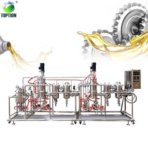Wholesale Recycling Process for Waste Lubricating Oil from china suppliers