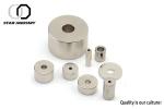 Big Powerful Magnets - Large Neodymium Magnets , large Ndfeb magnet N35 - N52 ,