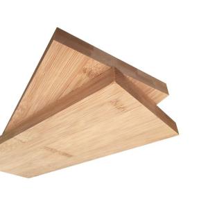 Wholesale Direct 100% Solid Bamboo Multilayer Plywood 16mm Natural Color for Other Home Decor from china suppliers