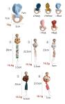 Necklace Pacifier Chain Focal Shaped Beads For Beaded Pens Silicone teething