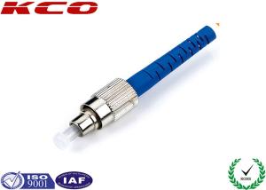 Wholesale Mono Mode FTTH FC Fiber Optic Connectors for SM MM Fibre Patch Cord from china suppliers