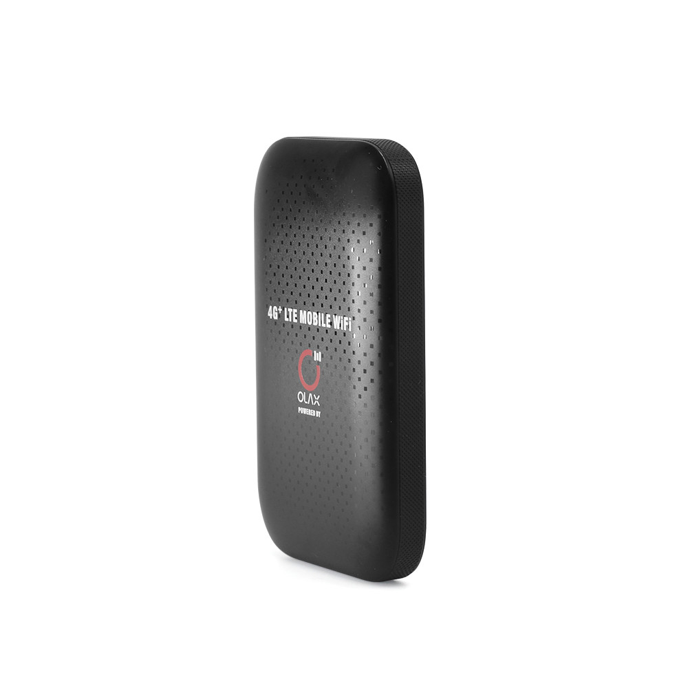 CE ROHS Portable WiFi Routers 4G Mobile Modem Rechargeable Battery