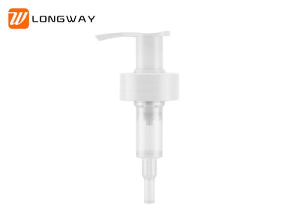 Makeup Bottle Normal Plastic Lotion Pump For Shower Gel Any Color Available
