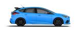 BBK Big Brake Kit For Ford Fiesta ST ST 180 Big Brake Kit , TEI Racing 4 Piston