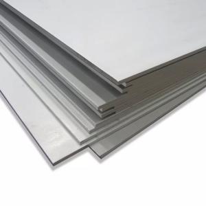 China Slit Edge Natural Color 2205 Stainless Steel Plate Mill 316l Sheet on sale