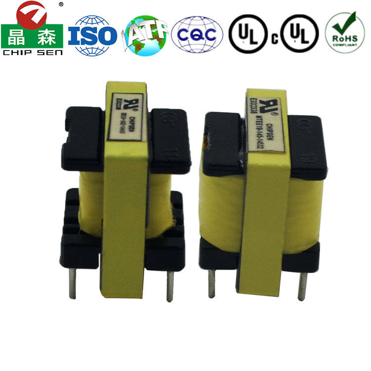 120v to 24v 12v LED SMPS Inverter High Frequency Low Temperature and Noise Step Down Control Transformer EE19 Transformer
