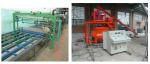High Automatic Mgo Board Machine , Magnesium Oxide Board Production Line