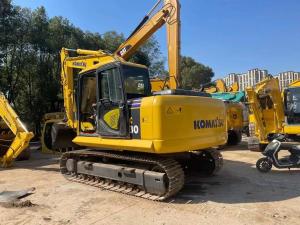 Wholesale Original Japan PC130-7 Used Komatsu Crawler Excavator With Hydraulic Thumb from china suppliers