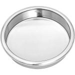 58mm Stainless Steel Blind Bowl Coffee Maker Machine Cleaning Basket Classic