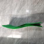 2 inches HDPE geocell for Honeycomb Mountain greening Railway excellent after