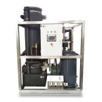 5 Tons Tube Ice Machine Industrial For Hotels Garment Shops