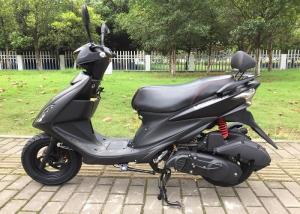 Wholesale CM150T-12 Gas Motor Scooter , Gas Mopeds For Adults 85 Kmph Max Speed from china suppliers