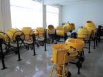 320L Electric Concrete Mixer Machine Precision Portable Concrete Mixer