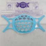 Hot selling 3D Face Cover Masked Masking Bracket holder for Breathing Washable