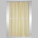 Three grade Mildew resistant PEVA + recycled PE Solid shower curtain liner
