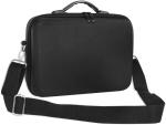 1680D Oxford Massage Gun Case , Portable Eva Hard Shell Case