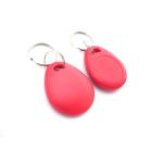T5577 Rewritable RFID NFC Key fob 125khz For Door Access Control