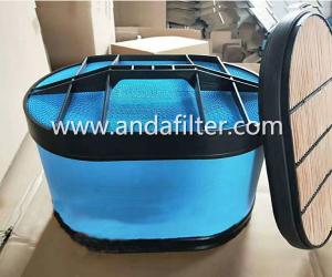 Wholesale High Quality Air Filter For FAW Truck LG 606-1109070-DV005SS-A from china suppliers