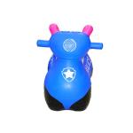 Non Toxic Jumping Animal Space Hopper Inflatable Bouncy Horse Wear Resistant