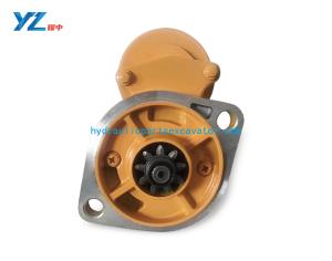 Wholesale B3.3 Excavator Starter Motor 12V 2.0KW 9T 8-94448-959-1 For YC85-7 from china suppliers