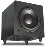 12 Inch Deep Bass Subwoofer Speaker Powered 500W Home Audio Sub Woofer Speaker