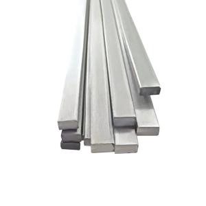 Wholesale Astm 316l Stainless Steel Bar Square Shape Corrosion Resistance from china suppliers
