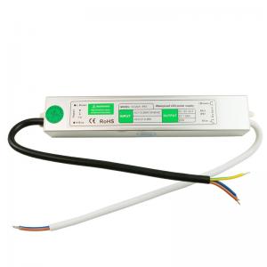 Wholesale 20 Watt LED Driver Power Supply , Dimmable 12v Led Power Supply AC 220V from china suppliers
