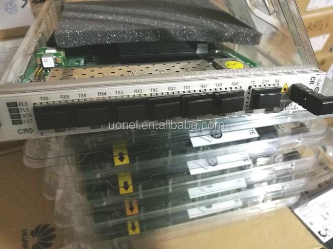 ZTE CR0 CRO Cloud Radio Board for ZTE B8200 ZTE ZXSDR B8300 BBU RRU