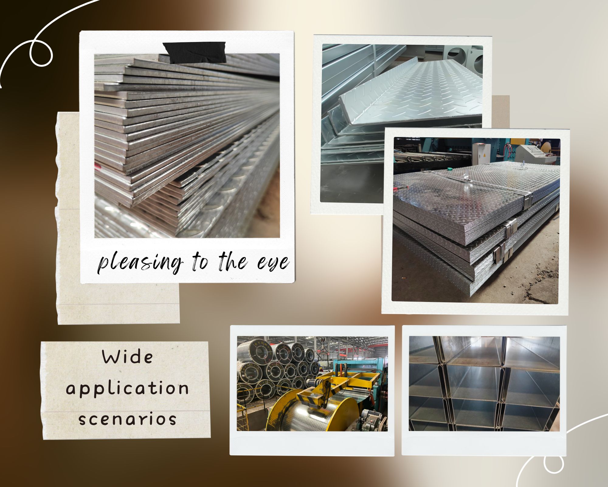 Customizable 1.5*1250mm Zinc Layer 40g/m2 Galvanized Steel Plate for Building Materials