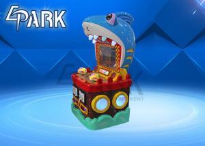 Wholesale Two Players Coin Operated Arcade Machines / Redemption Game Machine Big Fish Eat Small Fish from china suppliers