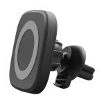 WIRELESS CAR CHARGER Magnetic QI car mount wireless charger for SAMSUNG iPhone