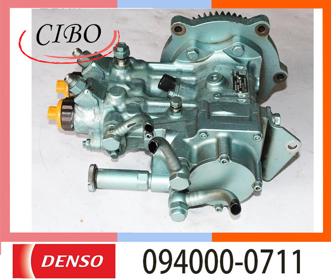 ISO 9001 Certifie 094000-0710 094000-0711 HP0 Fuel Pump