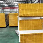 green environmental 50mm mgo sandwich panel use for the container house