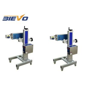 Wholesale CO2 GAS 20W 30W 50W Fiber Laser Marking Machines Date Coding Machine from china suppliers